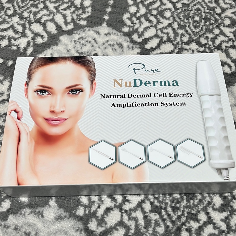 Pure NuDerma amplification System